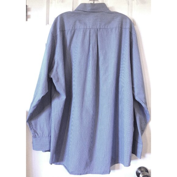 Michael Michael Kors pin striped shirt - Picture 4 of 7